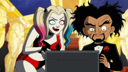 Harley Quinn - Takže, potřebuješ tým?