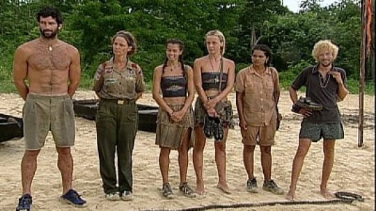 Survivor (USA) - 12. epizoda