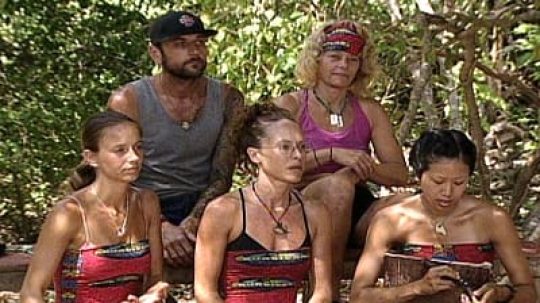 Survivor (USA) - 10. epizoda