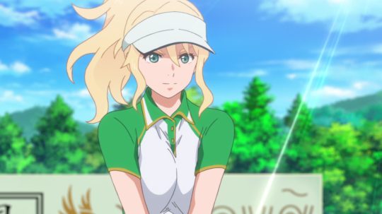 BIRDIE WING -Golf Girls‘ Story- - 14. epizoda