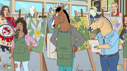 BoJack Horseman - Přijde kůň do léčebny