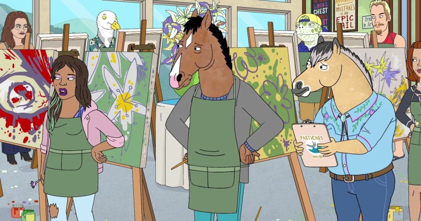 BoJack Horseman