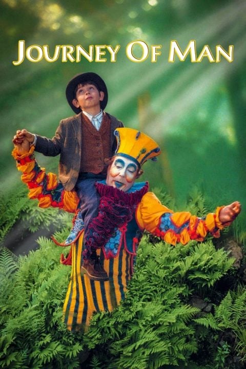 Plakát Cirque du Soleil: Cesta člověka