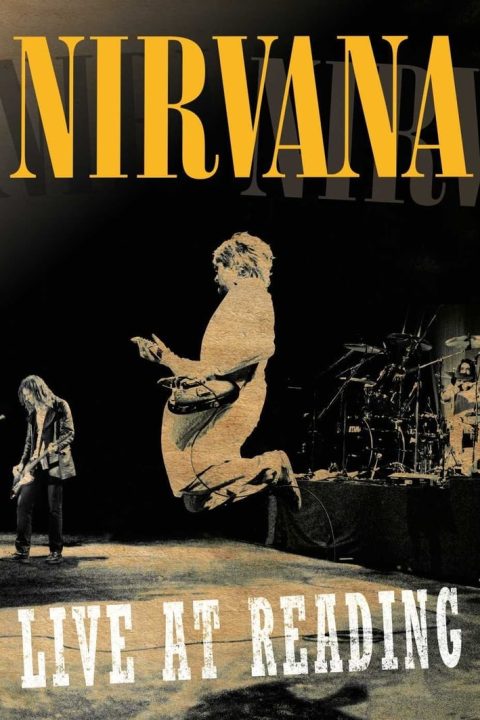 Plakát Nirvana: Live at Reading