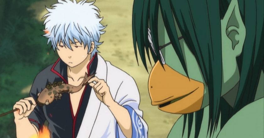 Gintama