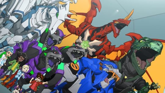 Bakugan: Battle Planet - Ovládnuti nepřítelem/Velké odhalení