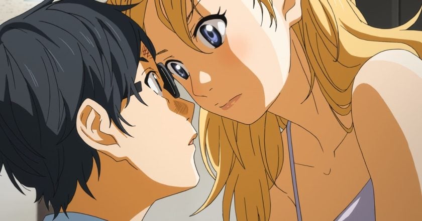 Shigatsu wa Kimi no Uso