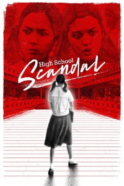 Plakát High School Scandal