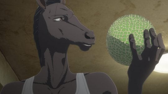 BEASTARS - Co skrývá Melon