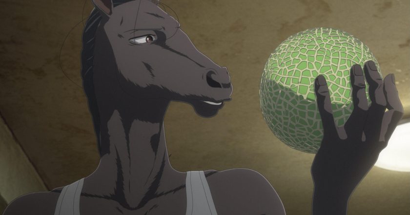 BEASTARS