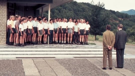 Hrozivá sekta: Colonia Dignidad - Smlouva s ďáblem