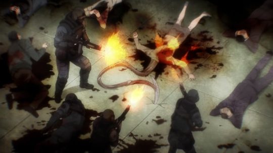 Parasyte: The Maxim - 20. epizoda