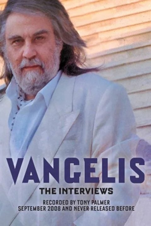 Plakát Vangelis: The Interviews