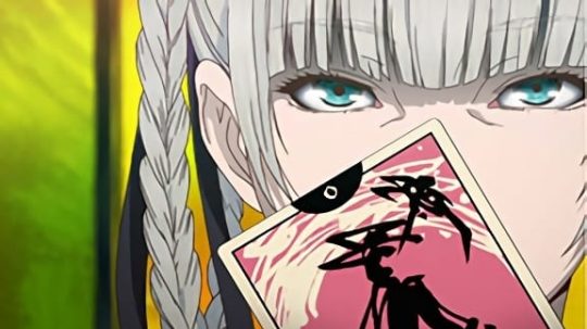 Kakegurui - 12. epizoda