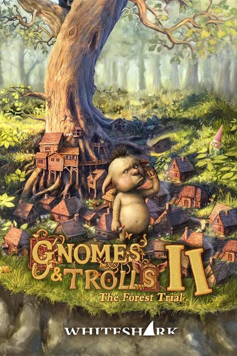 Plakát Gnomes & Trolls II: The Forest Trial