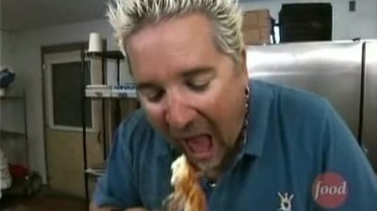 Diners, Drive-Ins and Dives - 2. epizoda