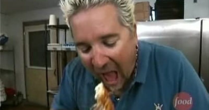 Diners, Drive-Ins and Dives