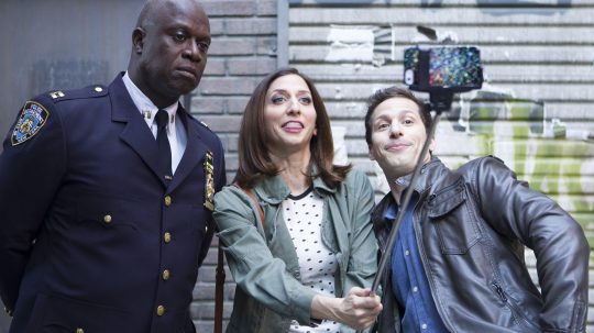 Brooklyn 99 - Čajový zabiják