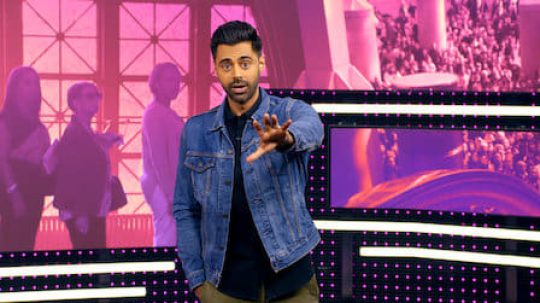 Patriot Act with Hasan Minhaj - 2. epizoda