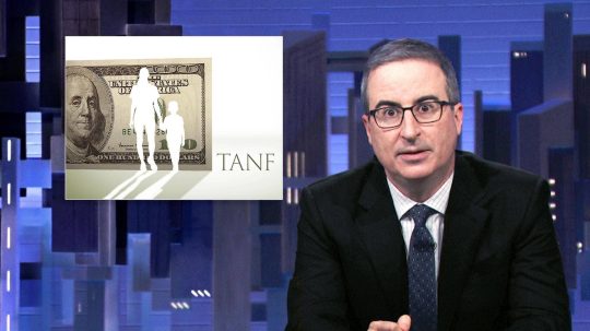 John Oliver: Co týden dal a vzal - 4. epizoda