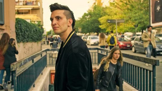 Suburra: Krvavé předměstí - Jako ve spánku