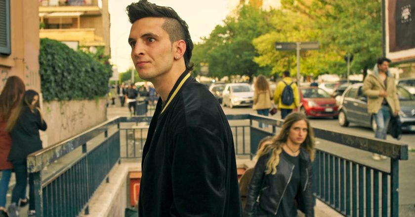 Suburra: Krvavé předměstí