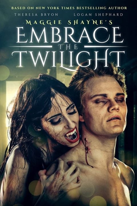 Plakát Maggie Shayne's Embrace the Twilight