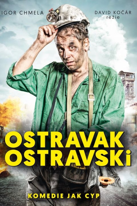 Plakát Ostravak Ostravski