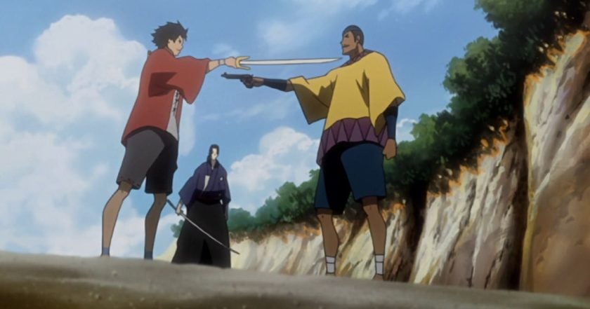 Samurai Champloo