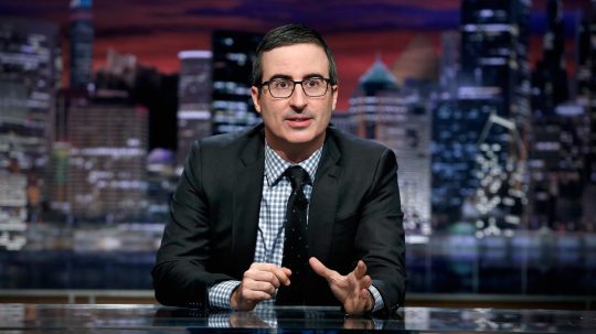 John Oliver: Co týden dal a vzal - 27. epizoda