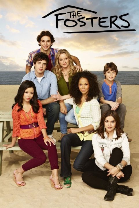 Plakát The Fosters