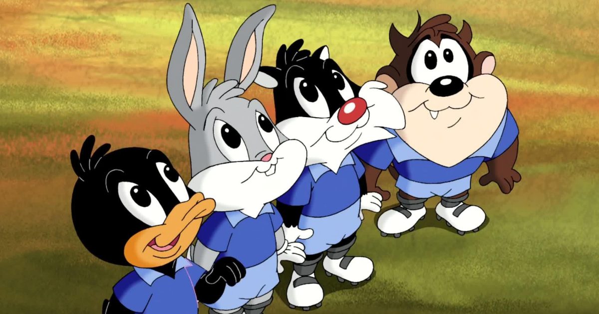 Baby Looney Tunes