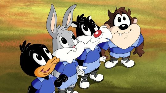 Baby Looney Tunes - Kohout hrdina