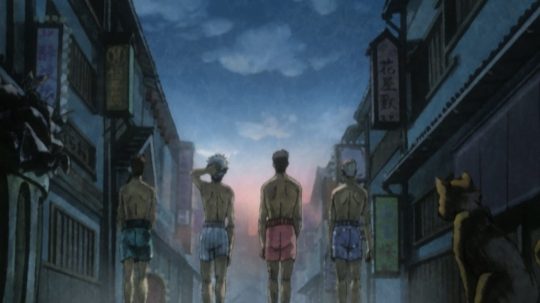 Gintama - 46. epizoda