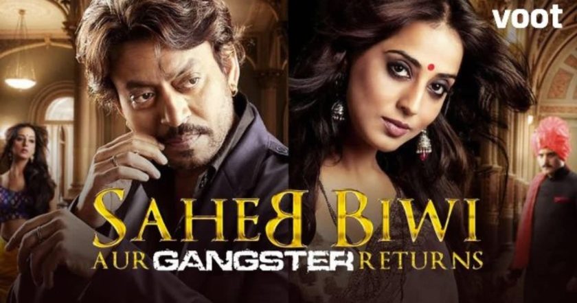 Saheb Biwi Aur Gangster Returns