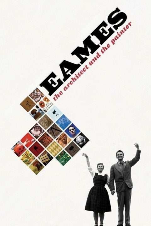 Plakát Eames: The Architect and the Painter