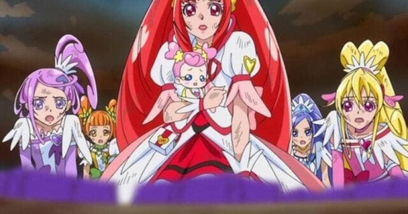 Glitter Force Doki Doki