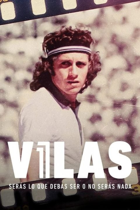 Plakát Guillermo Vilas: Vyrovnat skóre