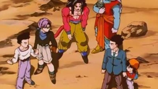 Dragon Ball GT - 38. epizoda