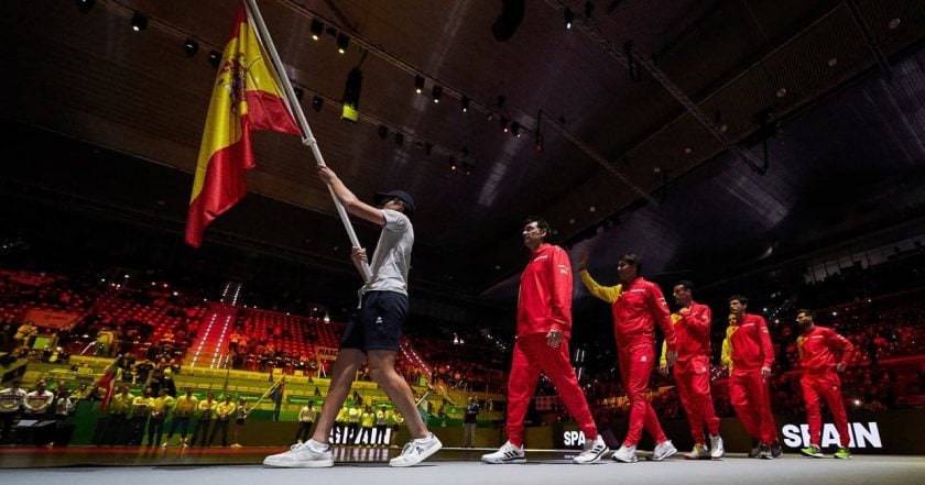 Break Point: A Davis Cup Story