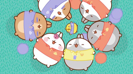 Molang - 