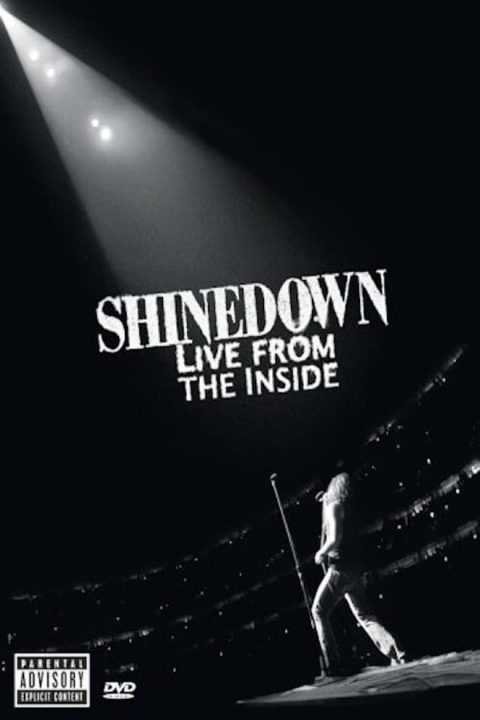 Plakát Shinedown: Live from the Inside