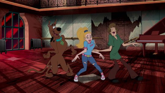 Scooby-Doo, hádej kdo je tu? - Břichomluvcův konec!