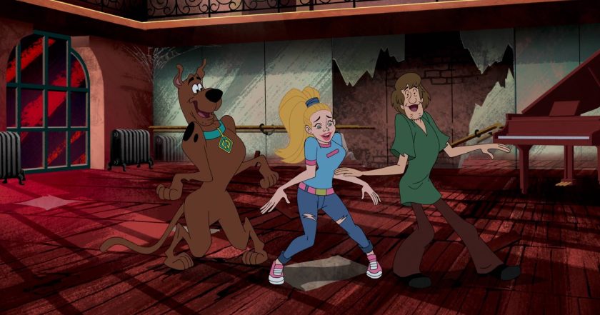 Scooby-Doo, hádej kdo je tu?