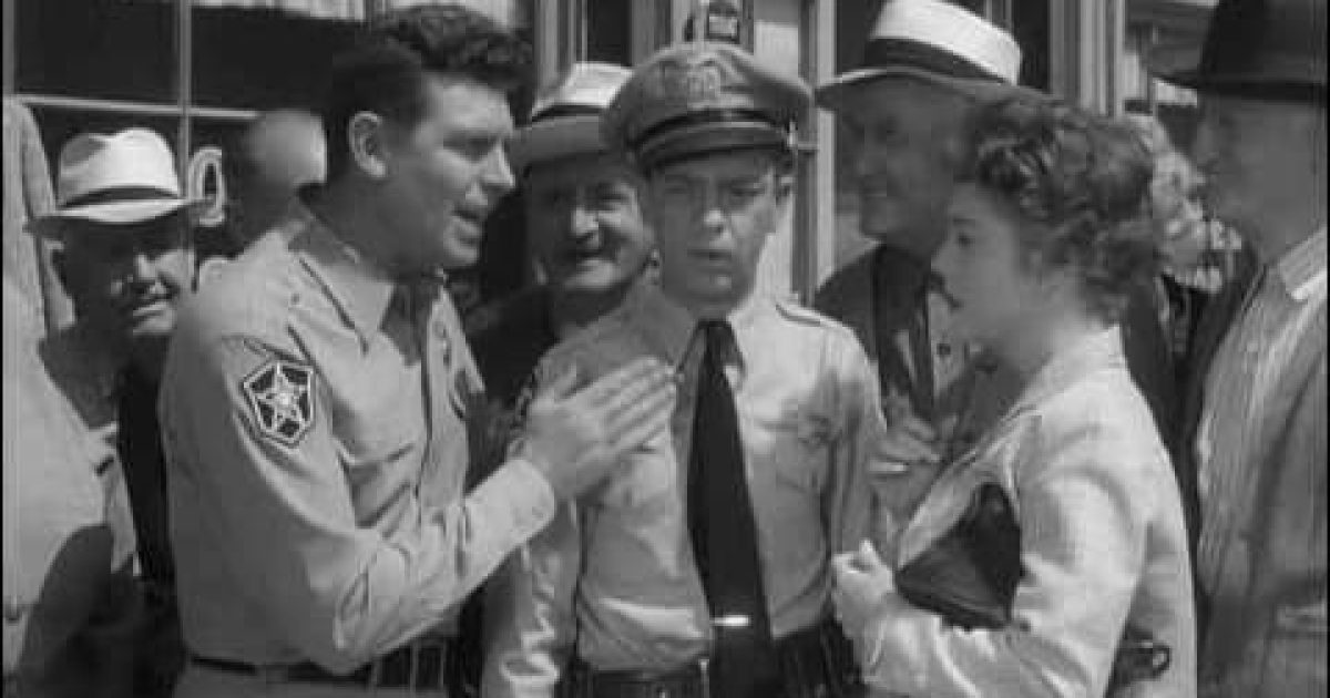 The Andy Griffith Show