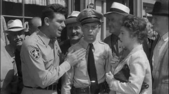 The Andy Griffith Show - 30. epizoda