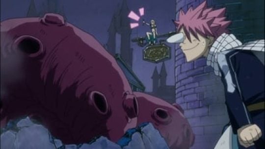 Fairy Tail - 40. epizoda