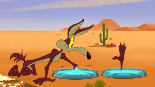 Looney Tunes: Animáky - 21. epizoda