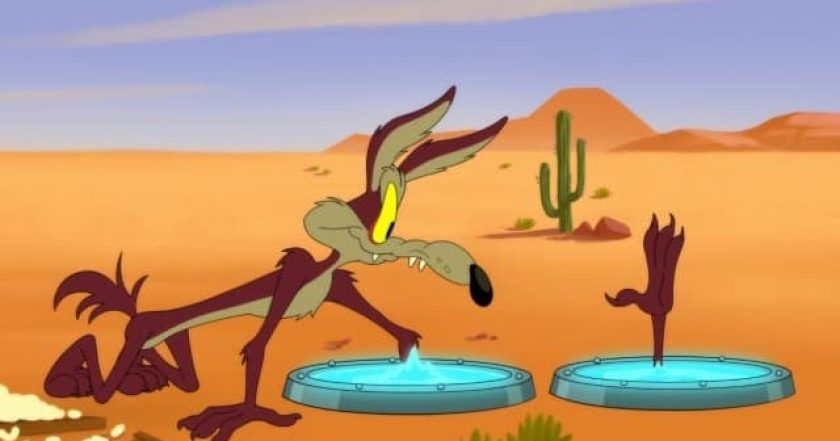 Looney Tunes: Animáky