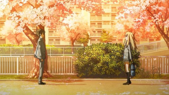 Shigatsu wa Kimi no Uso - 22. epizoda